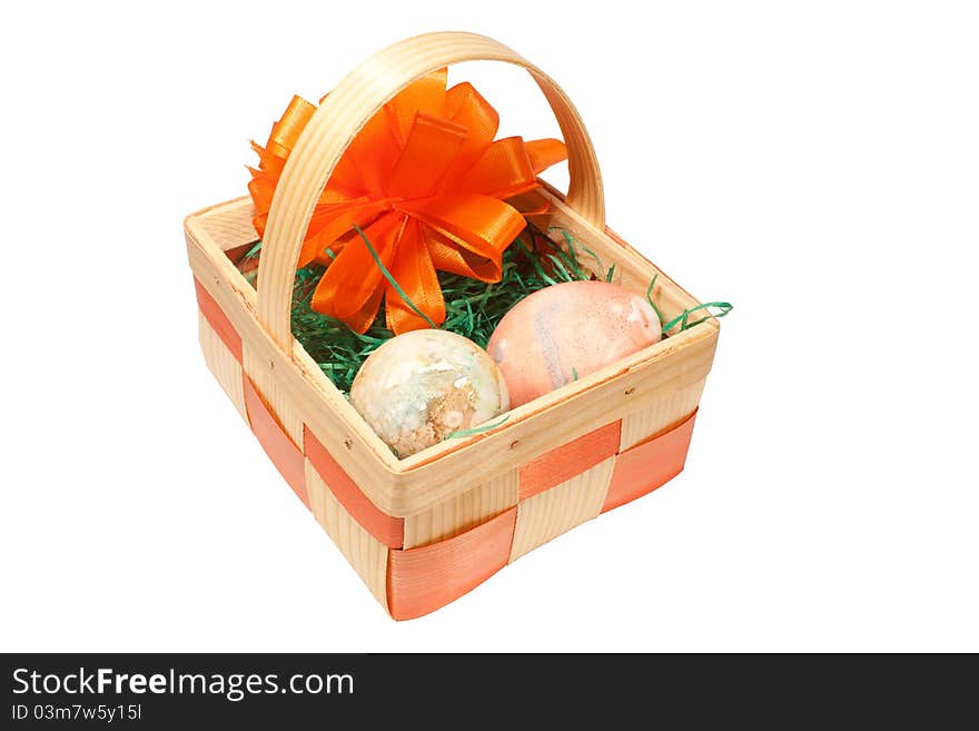 Easter Basket