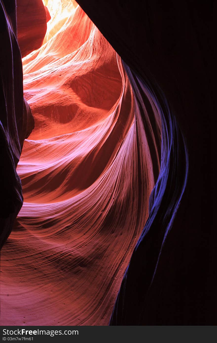 Antelope Canyon