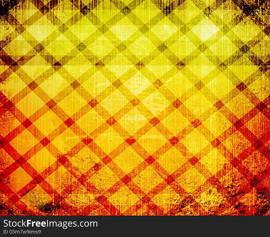 Picture of abstract grunge background