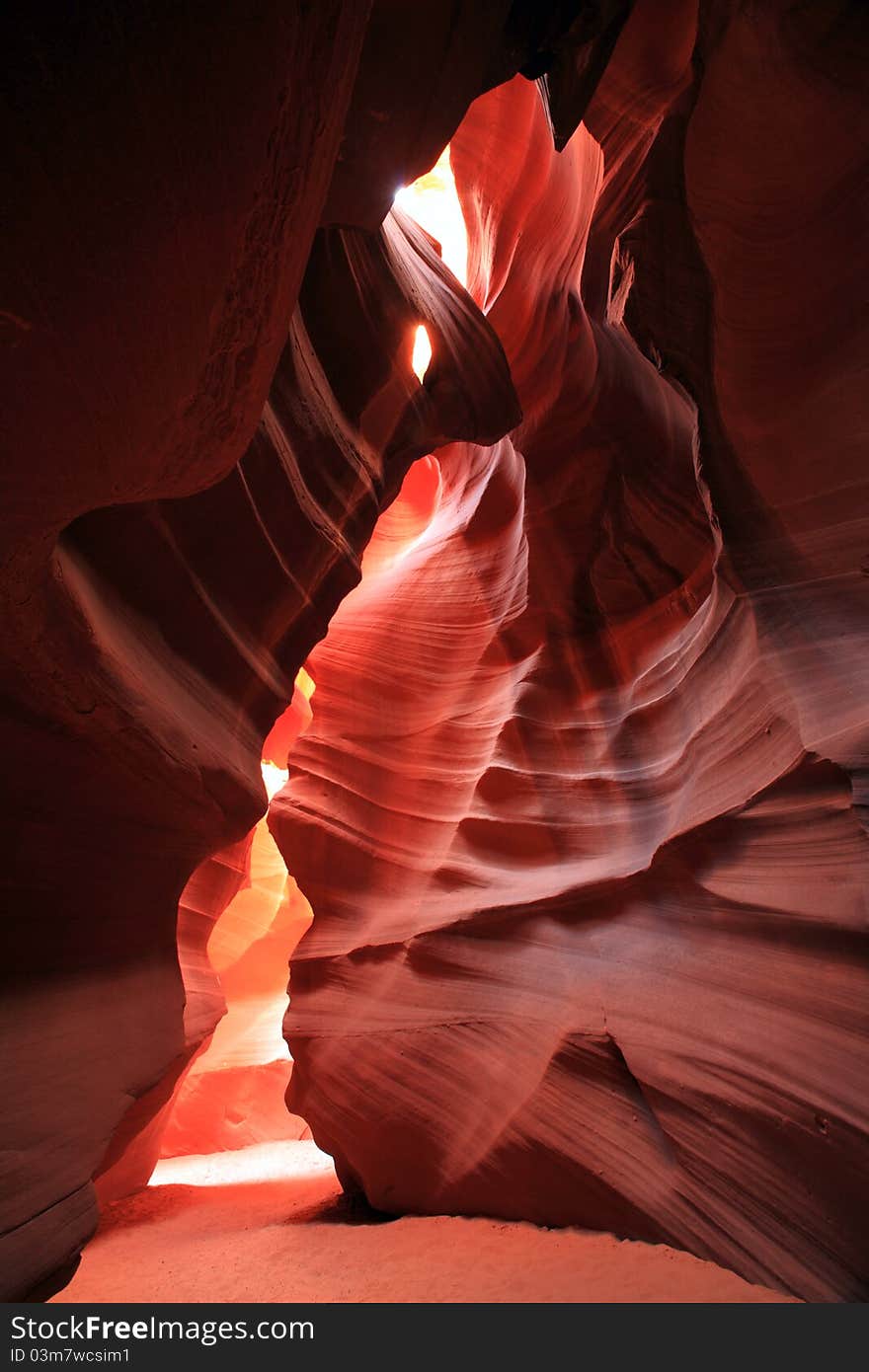 Antelope Canyon