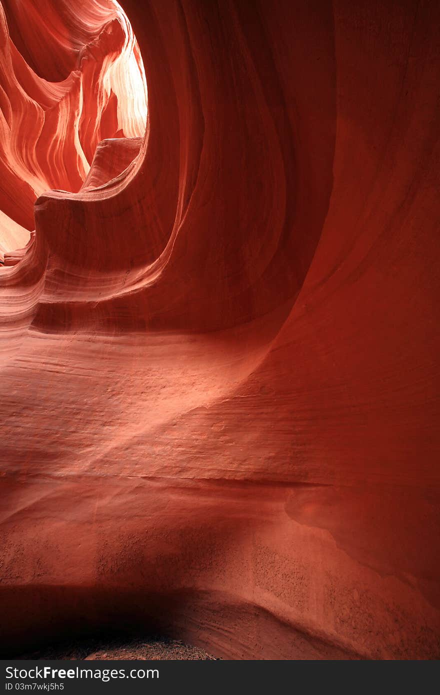 Antelope Canyon