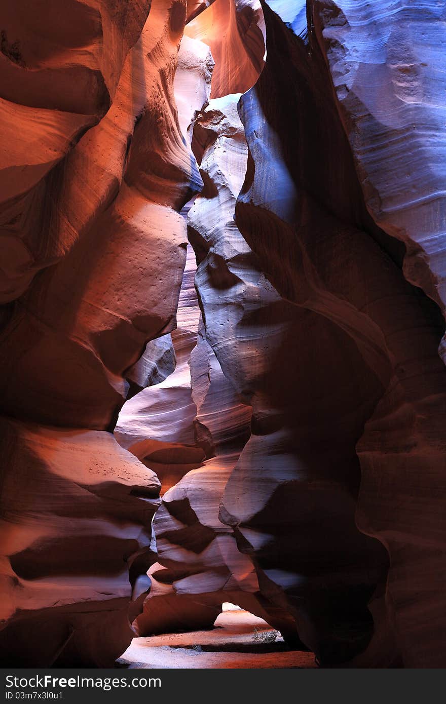 Antelope Canyon