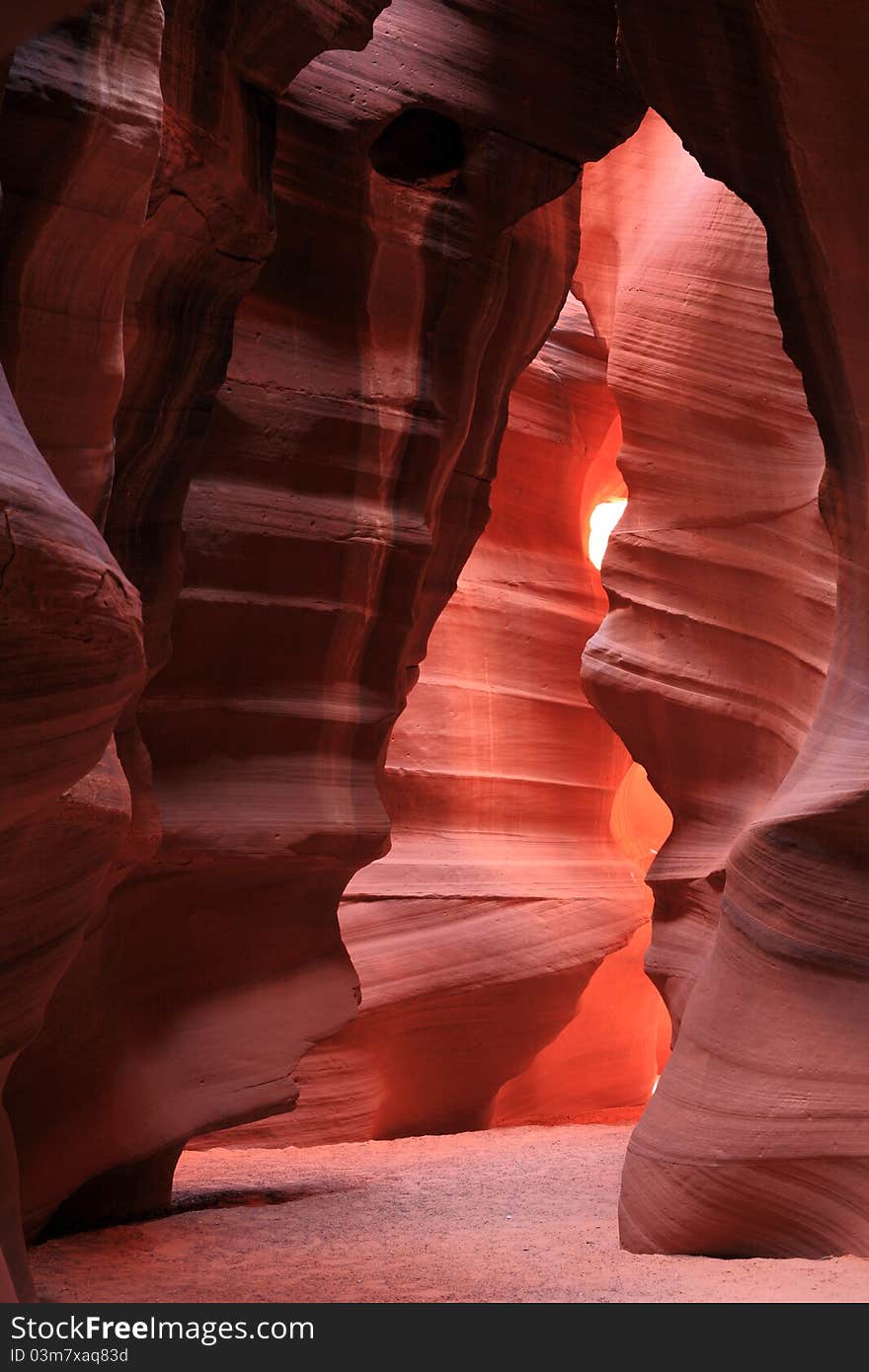 Antelope Canyon