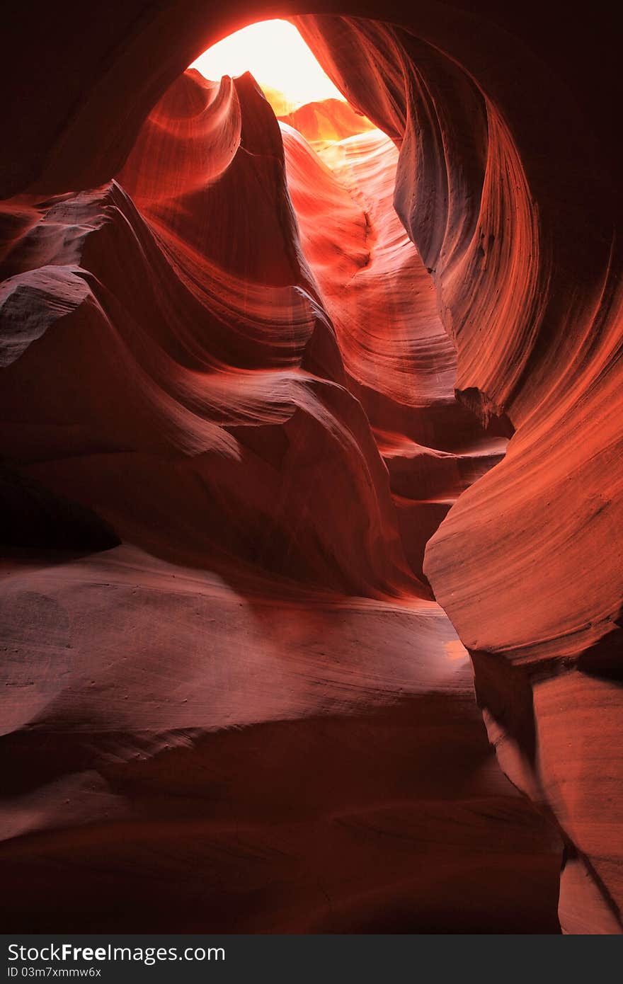 Antelope Canyon