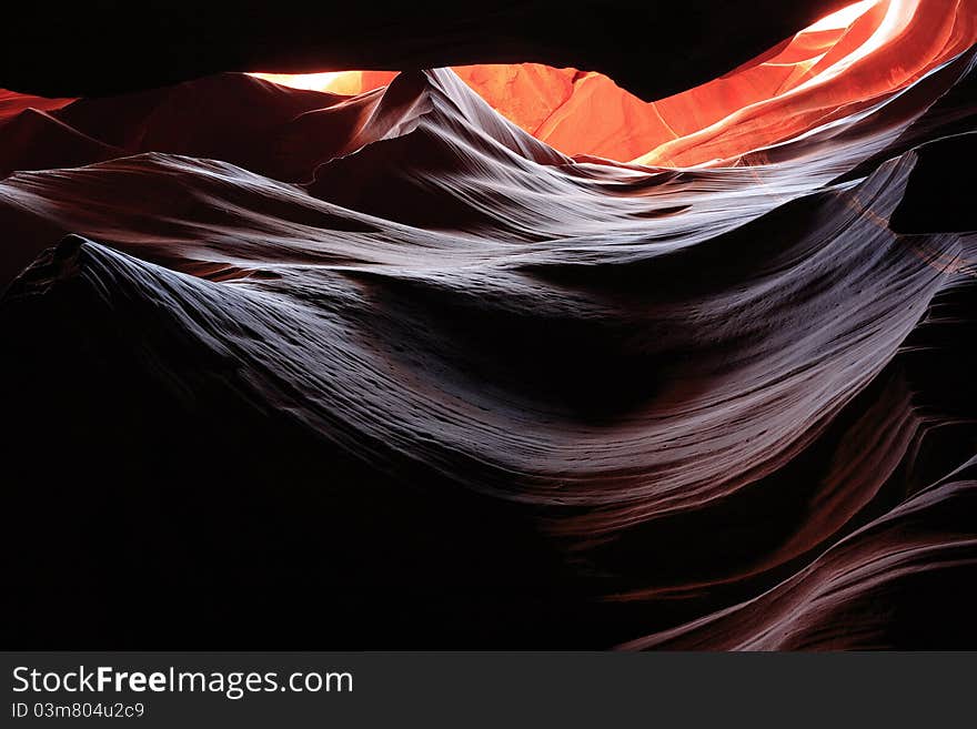 Antelope Canyon