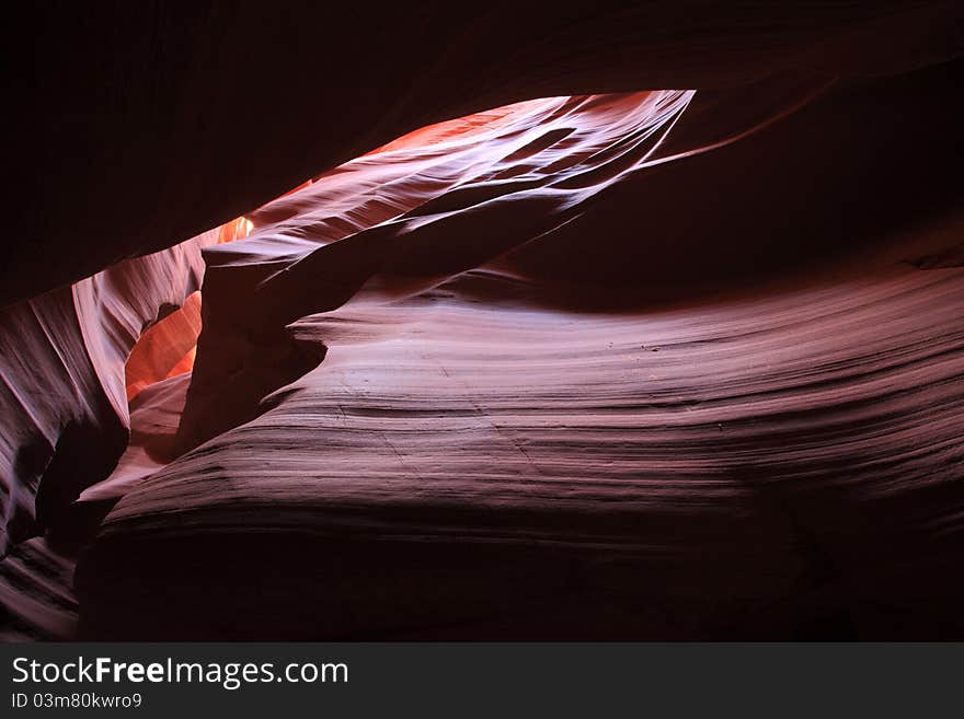 Antelope Canyon