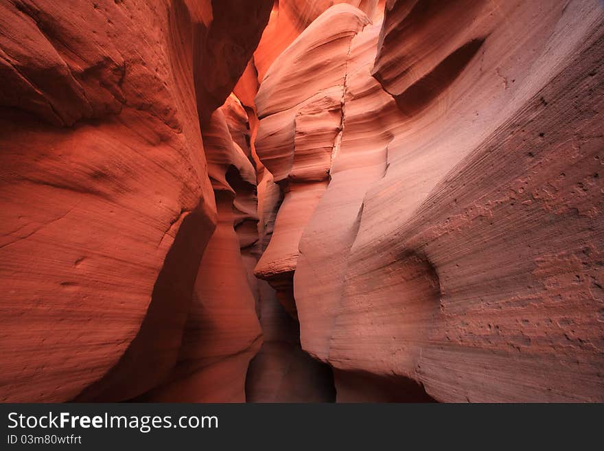 Antelope Canyon