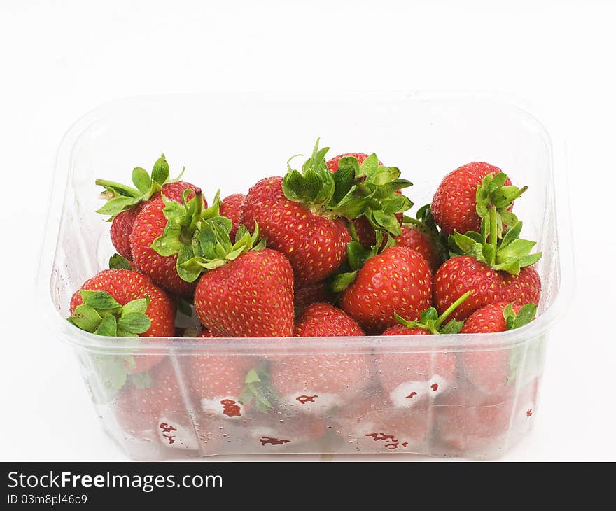 Strawberries