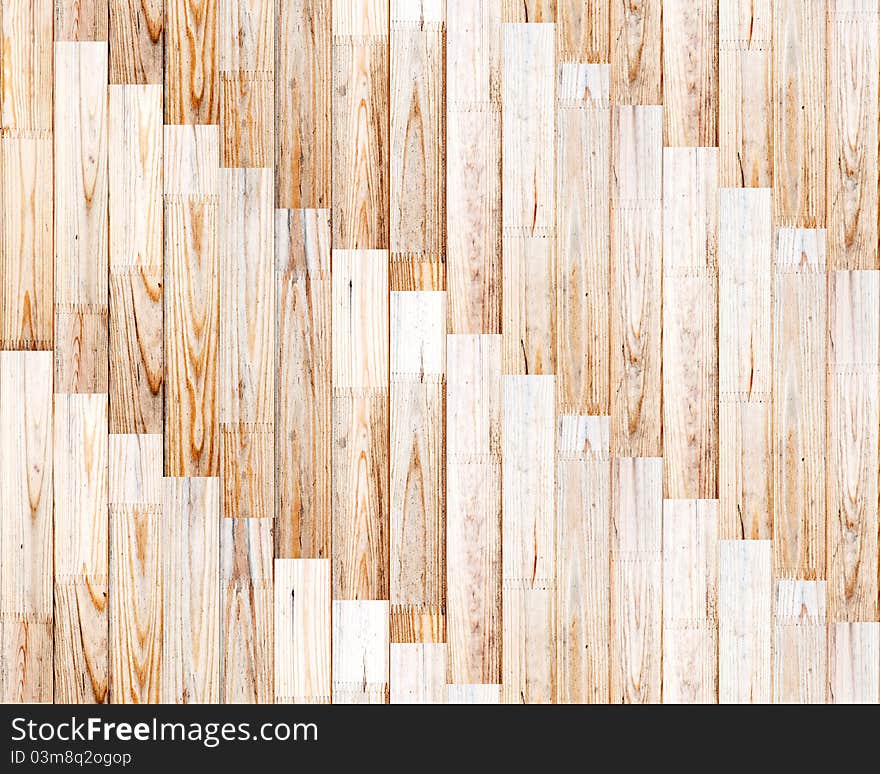 Wooden parquet texture