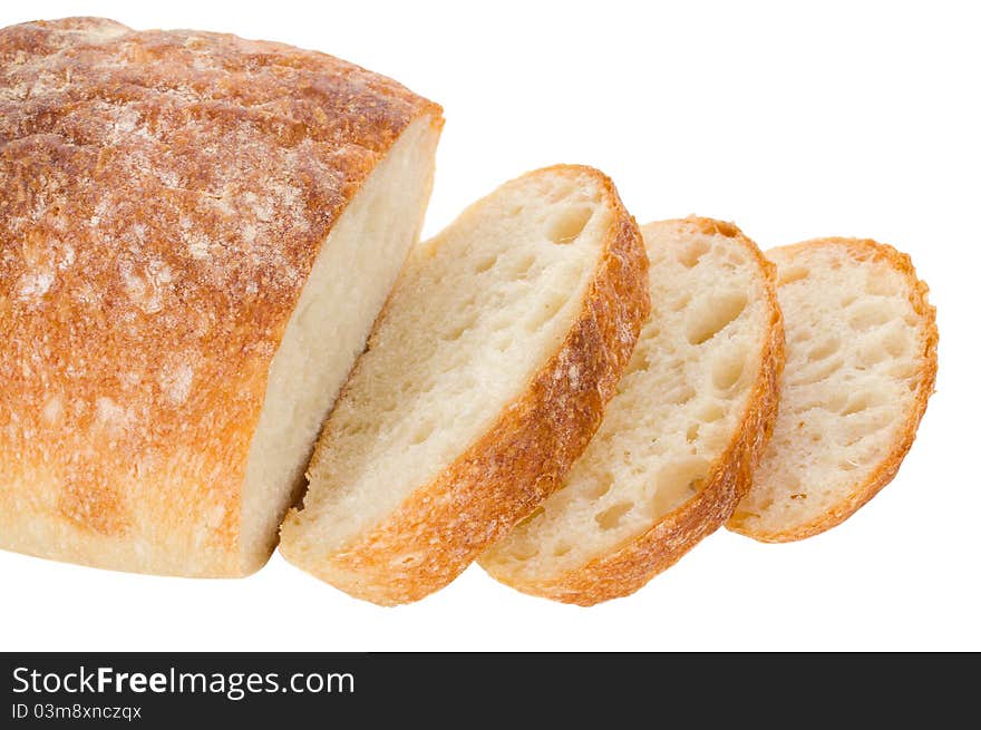 White bread