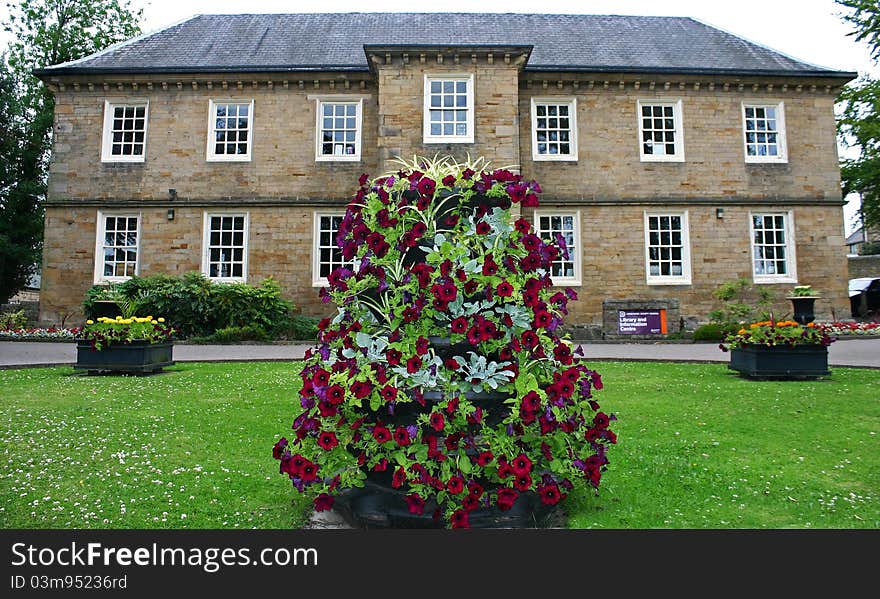 Dronfield Library Derbyshire