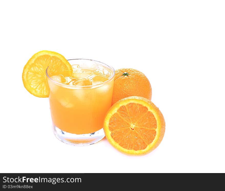 Orange juice