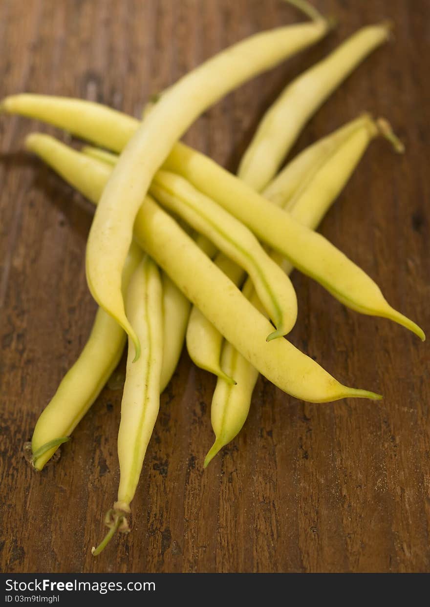 Yellow Beans