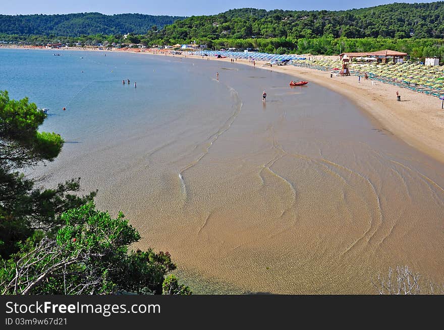 Bay of Sfinale