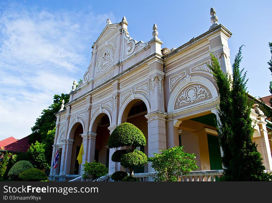 Court of thailand