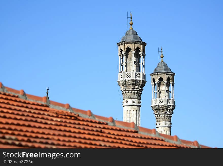 Aziziye mosque