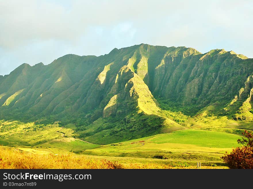 Green Mountains