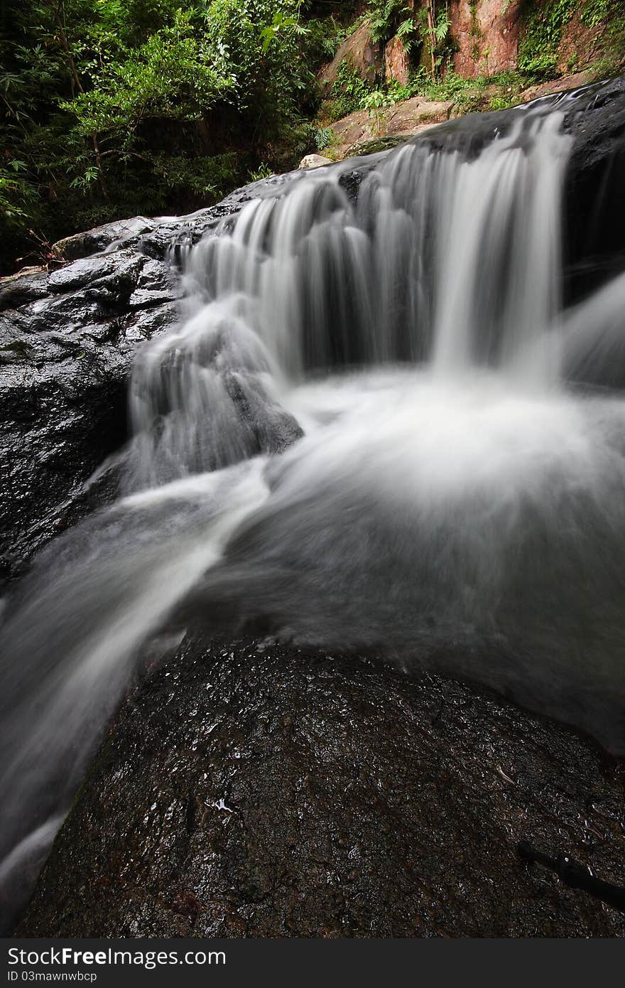 Waterfall