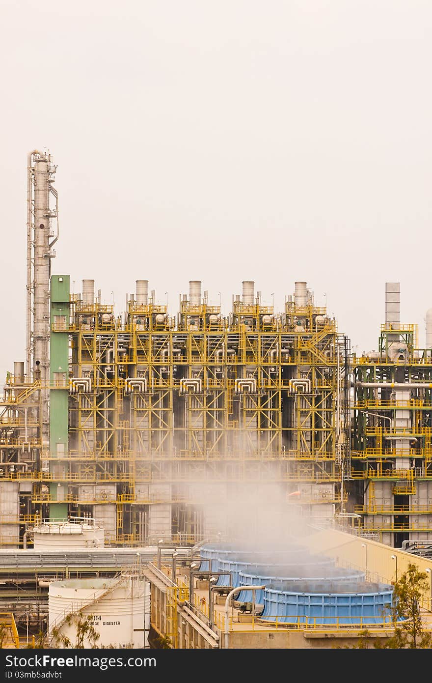 Gas refineries plant in thailand. Gas refineries plant in thailand