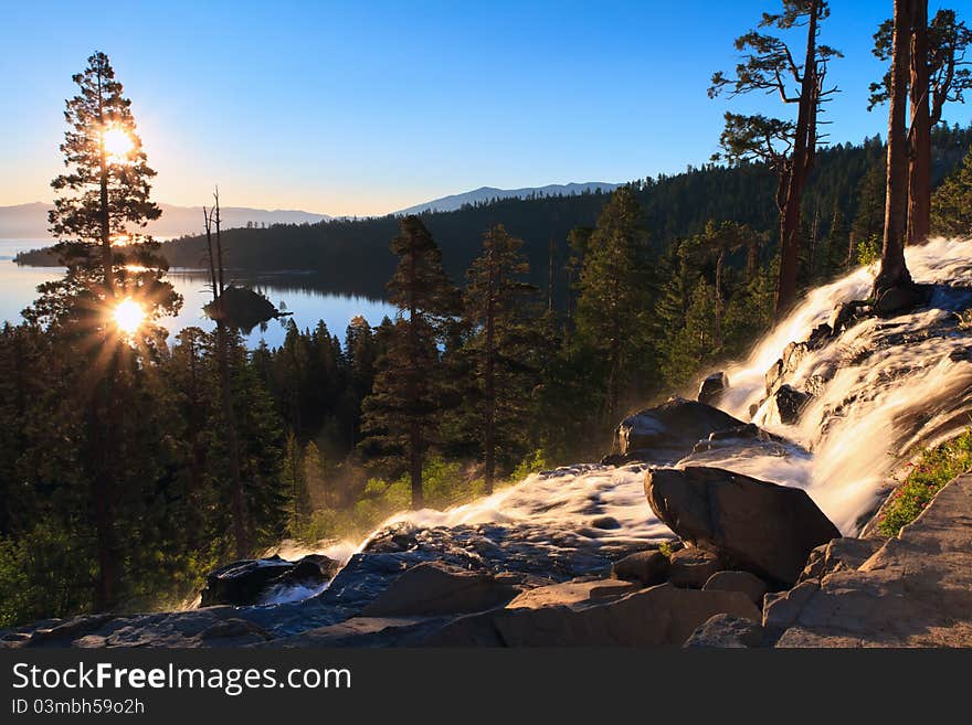 Emerald Bay