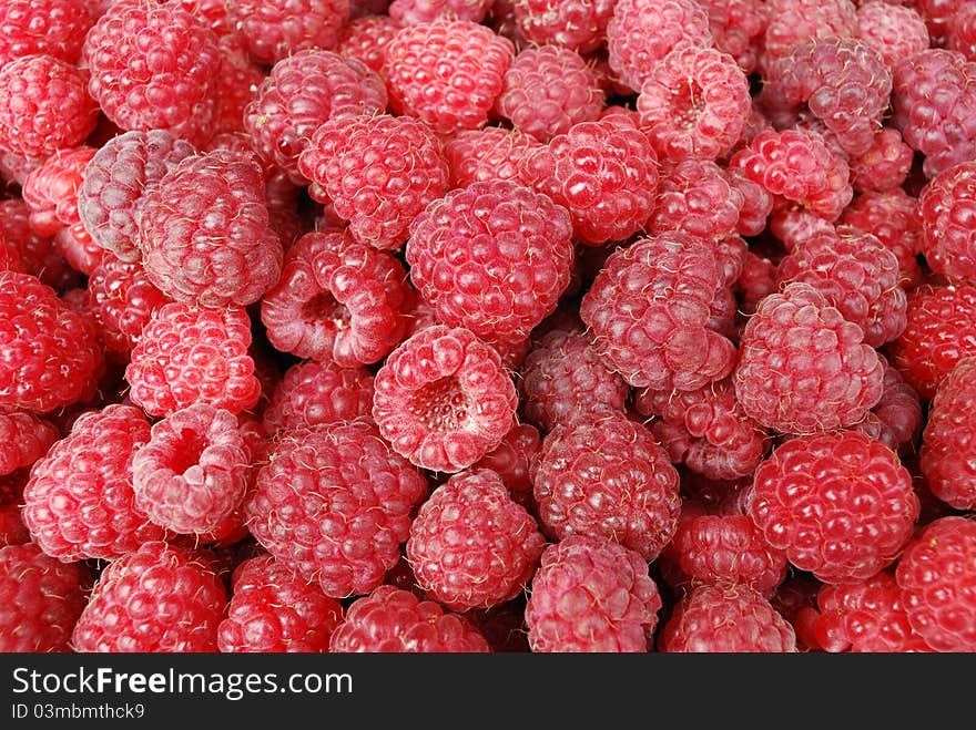 Background From A Raspberry