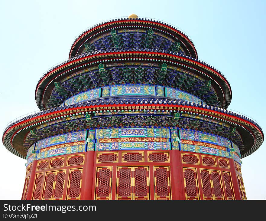 The Forbidden City in China,the Imperial Palace. The Forbidden City in China,the Imperial Palace.