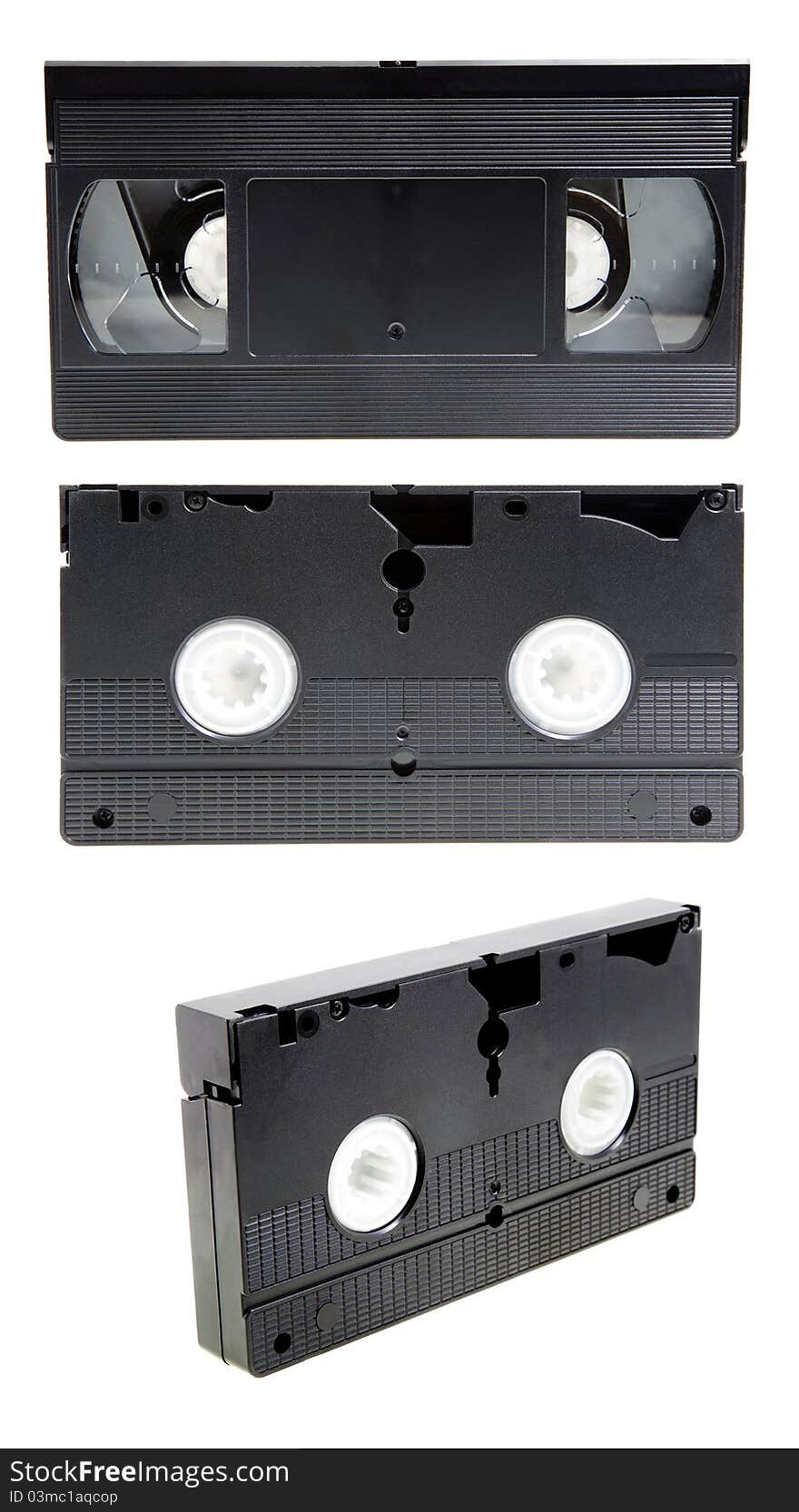 Videocassette