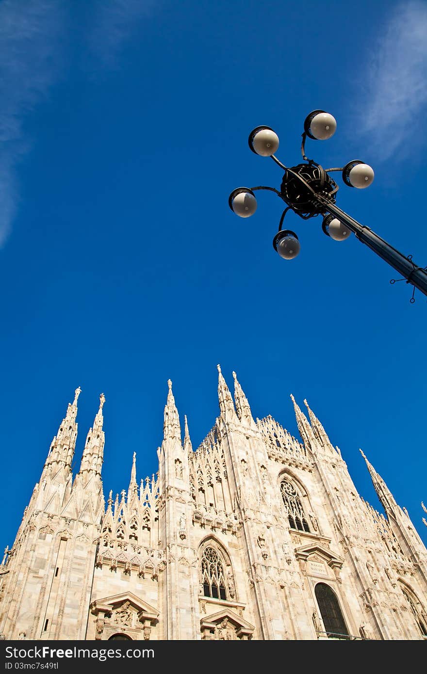 Milan Cathedral