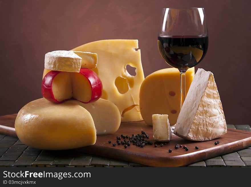 Cheese Composition