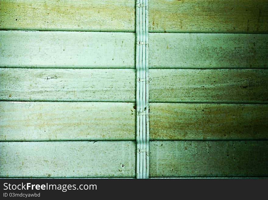 Wood wall background