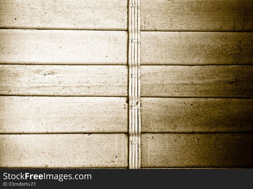 Wood Wall Background