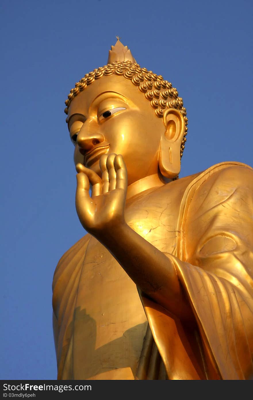 Golden Buddha