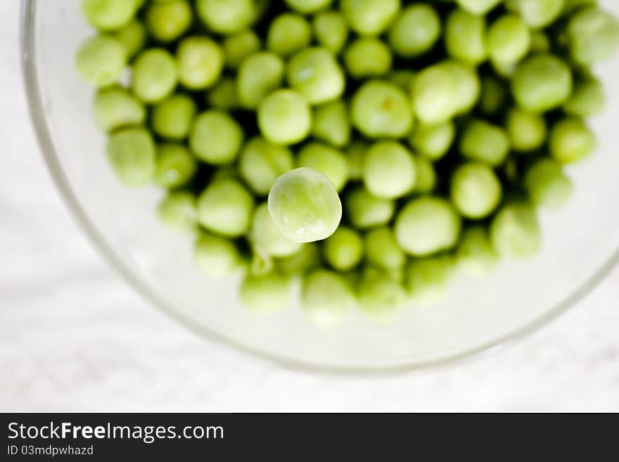 Peas