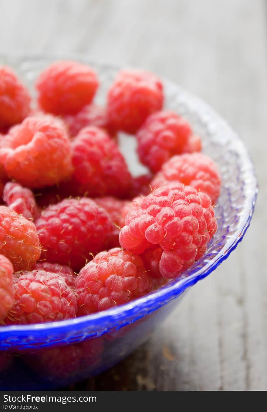 Raspberries