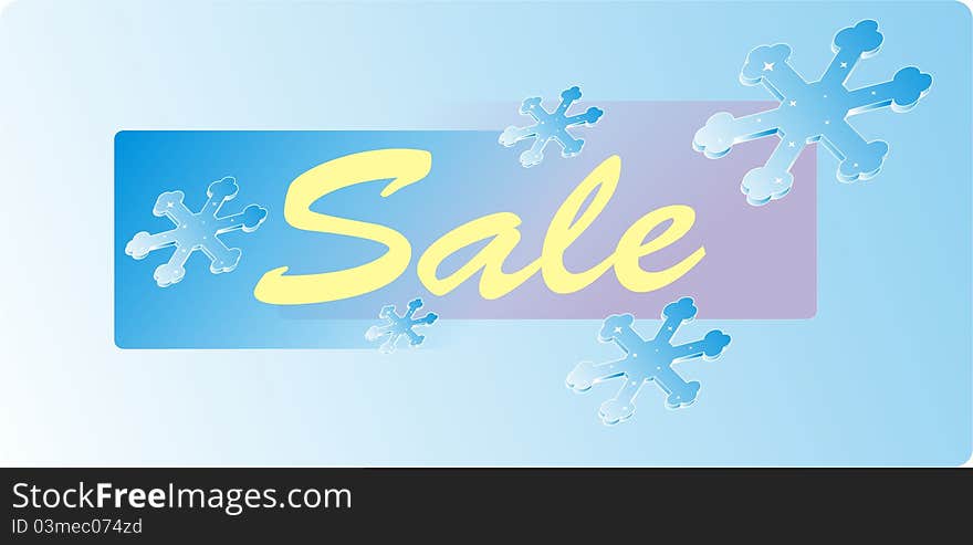 Winter sale