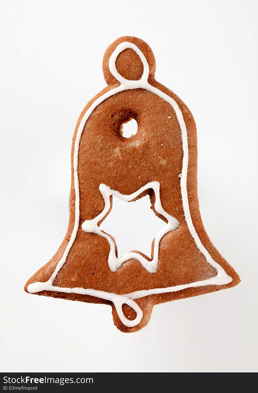 Gingerbread cookie