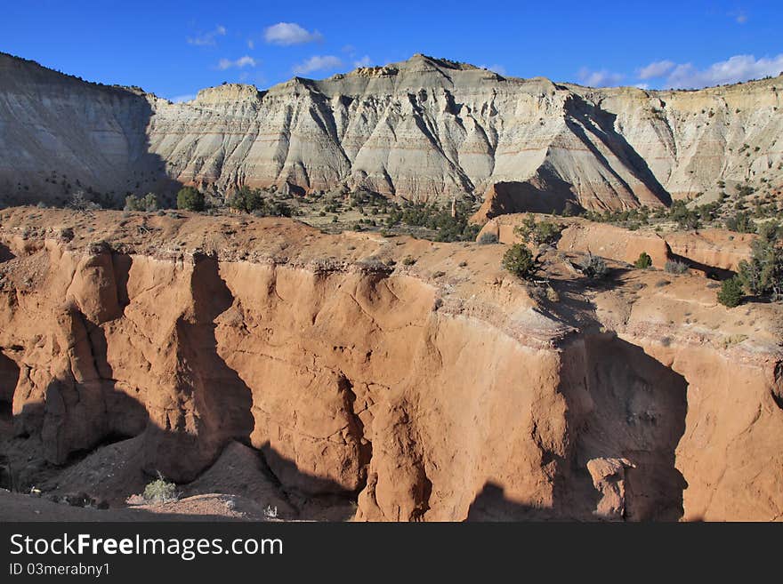 Kodachrome Basin State Park Utah autumn