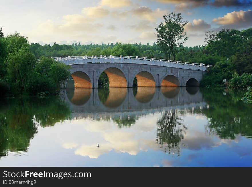 Arch Bridge