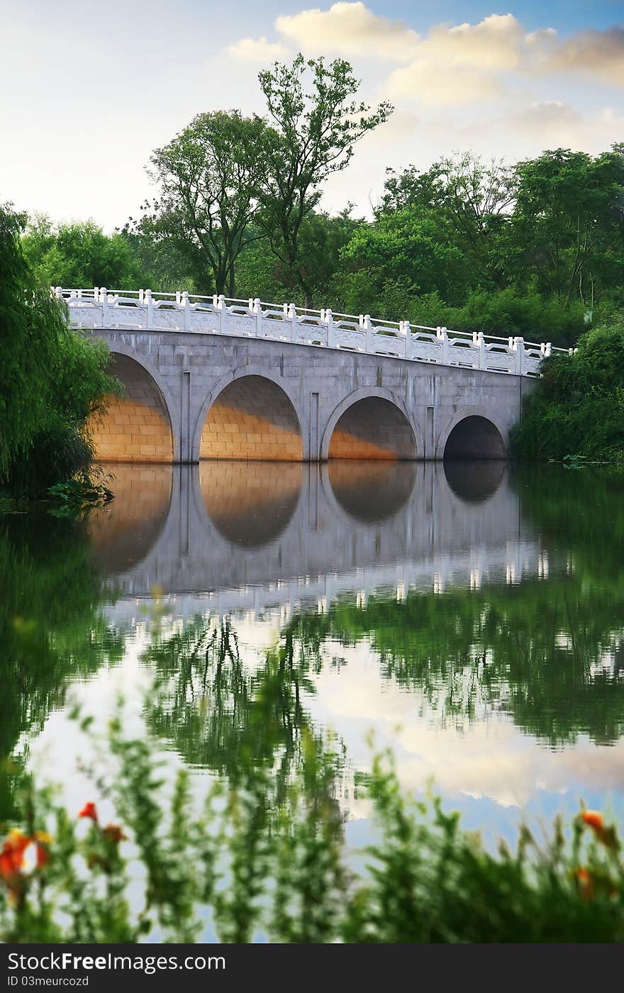 Arch Bridge