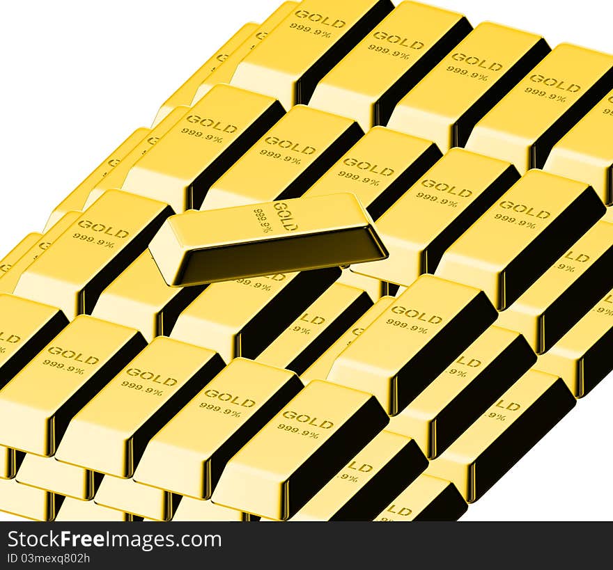 Gold Bullion