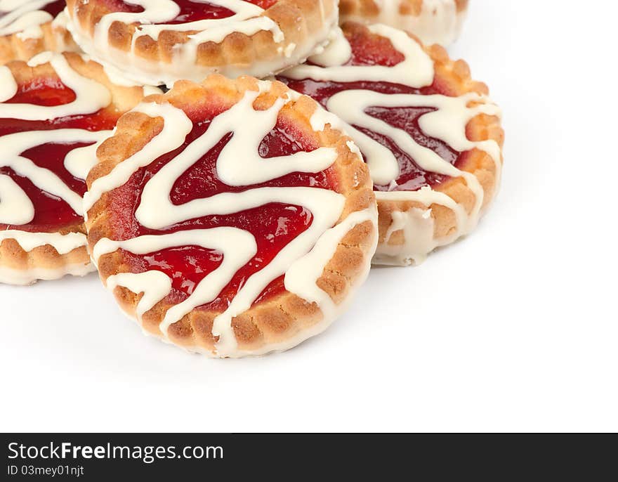 Cookies with Jam