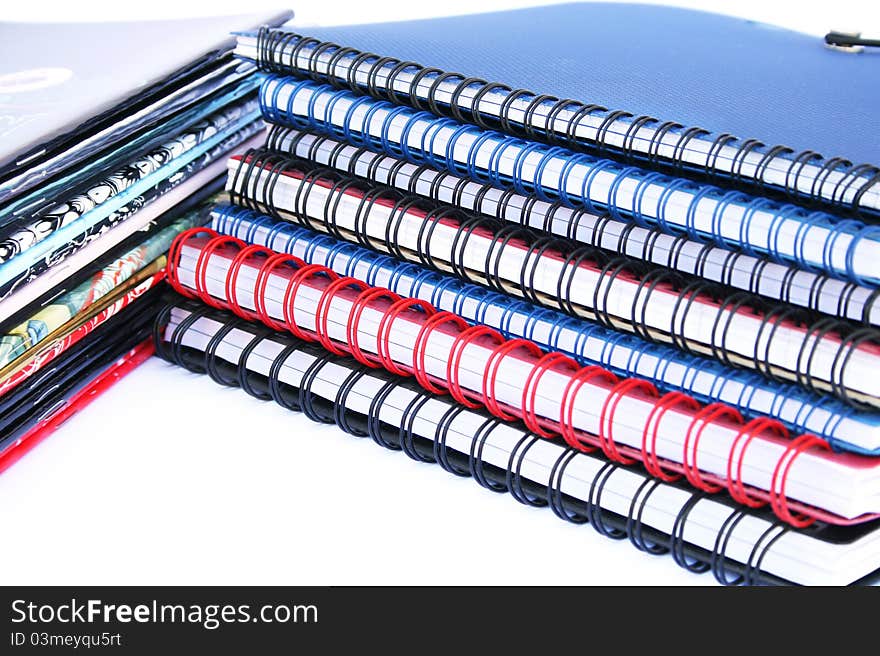 Copybook Stacks