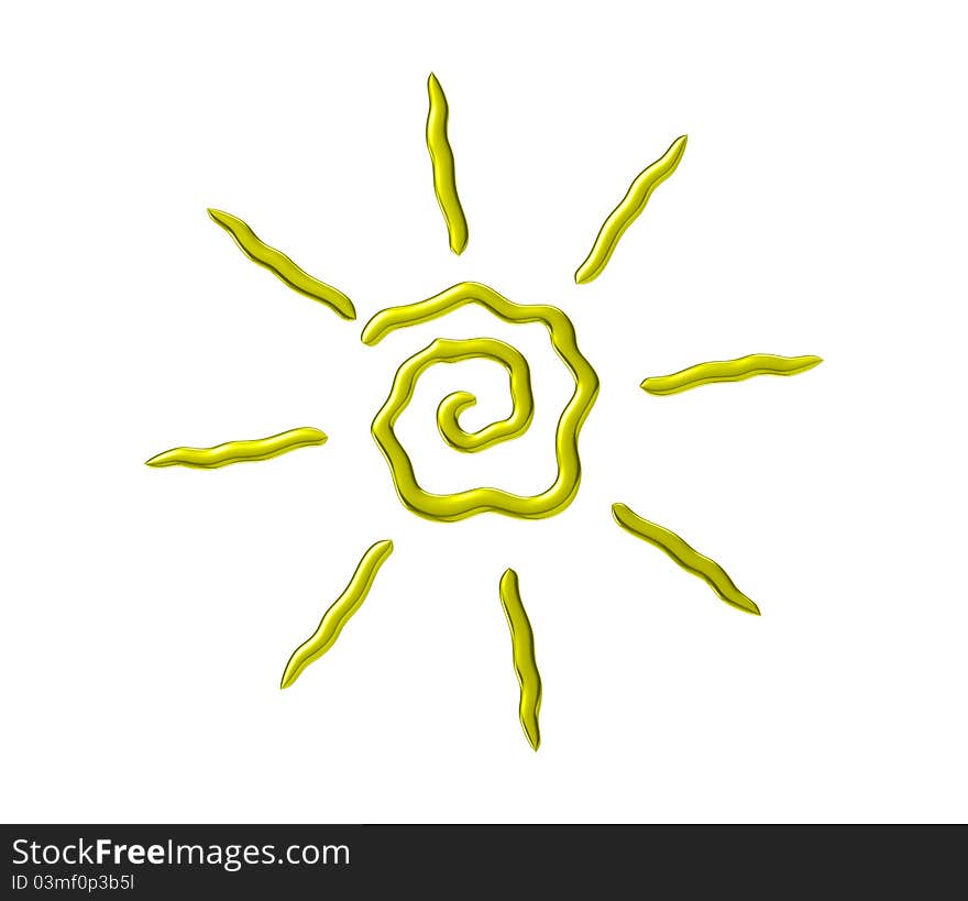 Sun logo