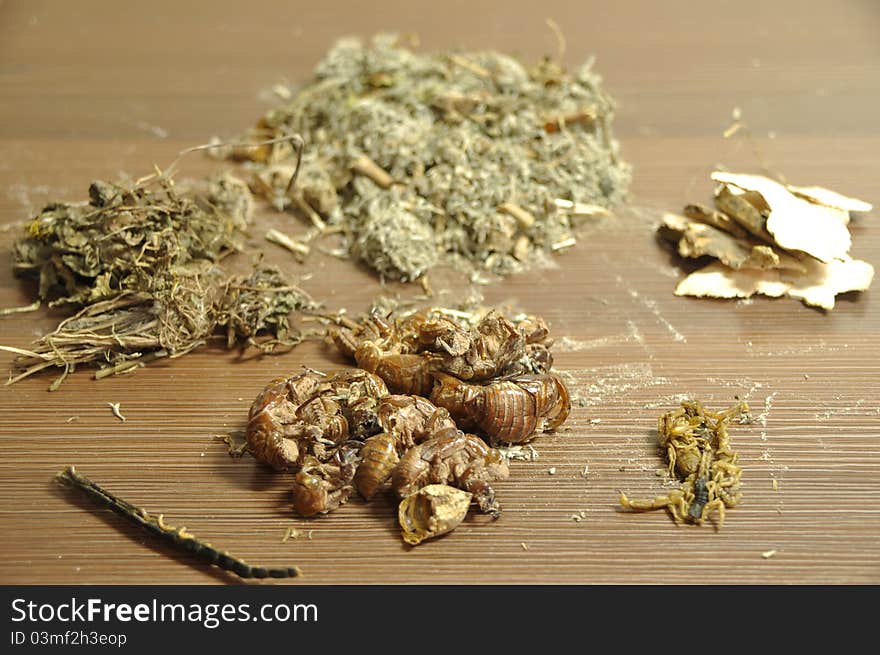 Chinese Herbal Soup Ingredients For Improving Health and Wellness