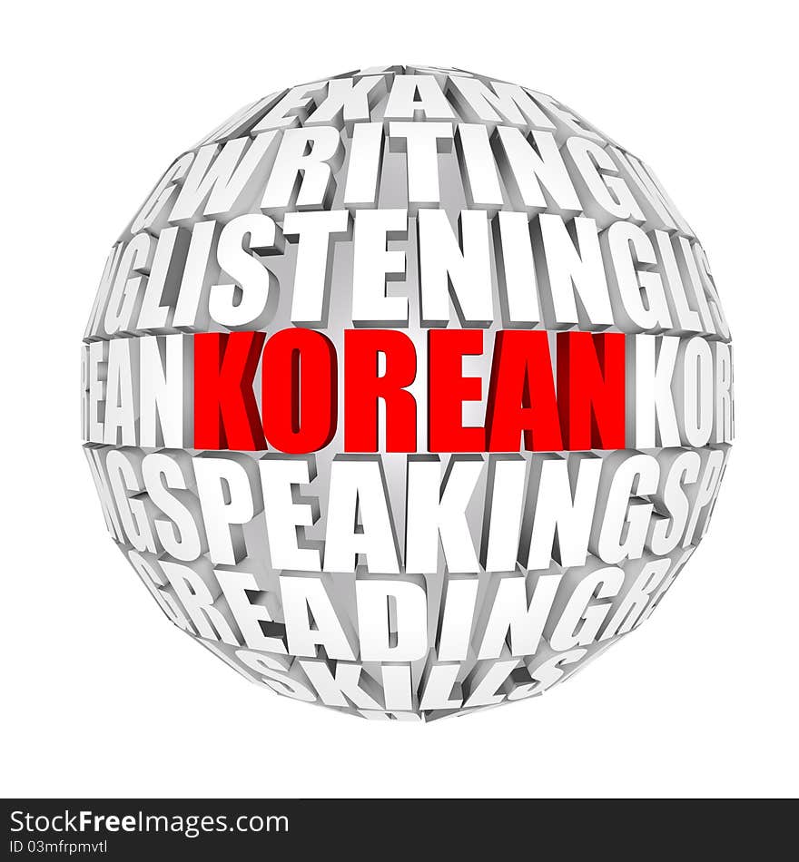 Korean