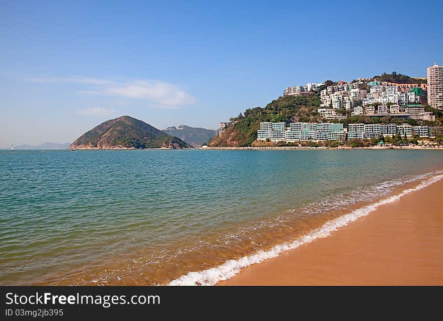 Repulse Bay beach