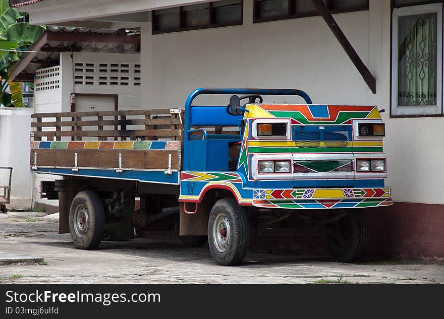 E-Taen , Thai Farmer Car