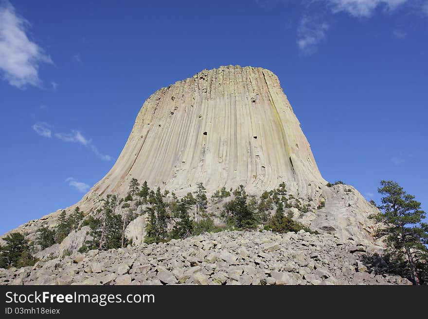 Devils Tower National Monument