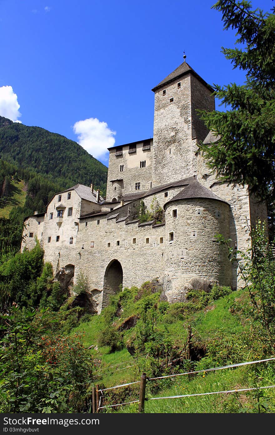 Castle Taufers