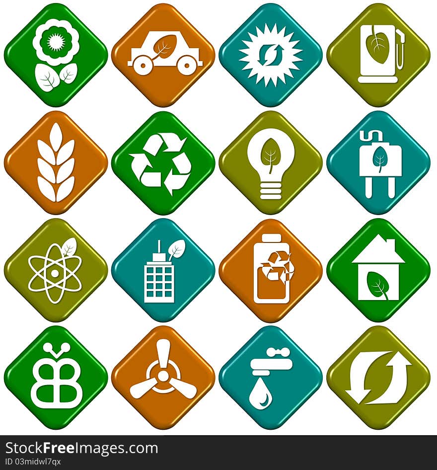 Ecological Icons